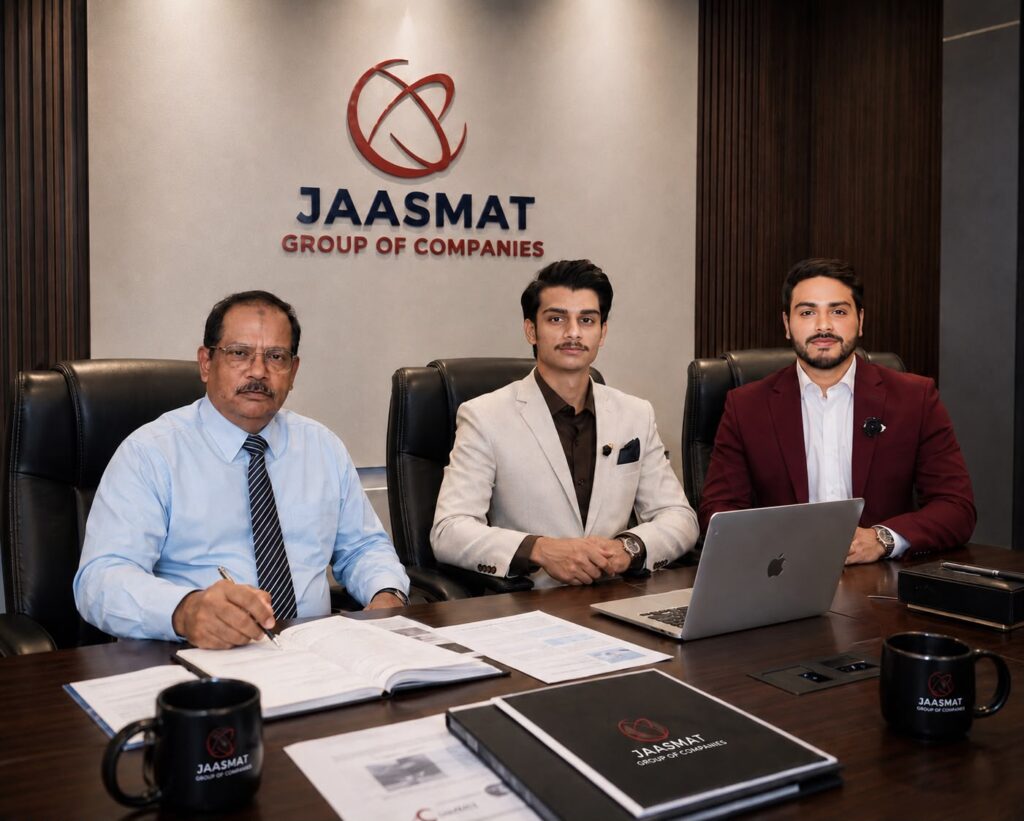 Directors Jaasmat Group